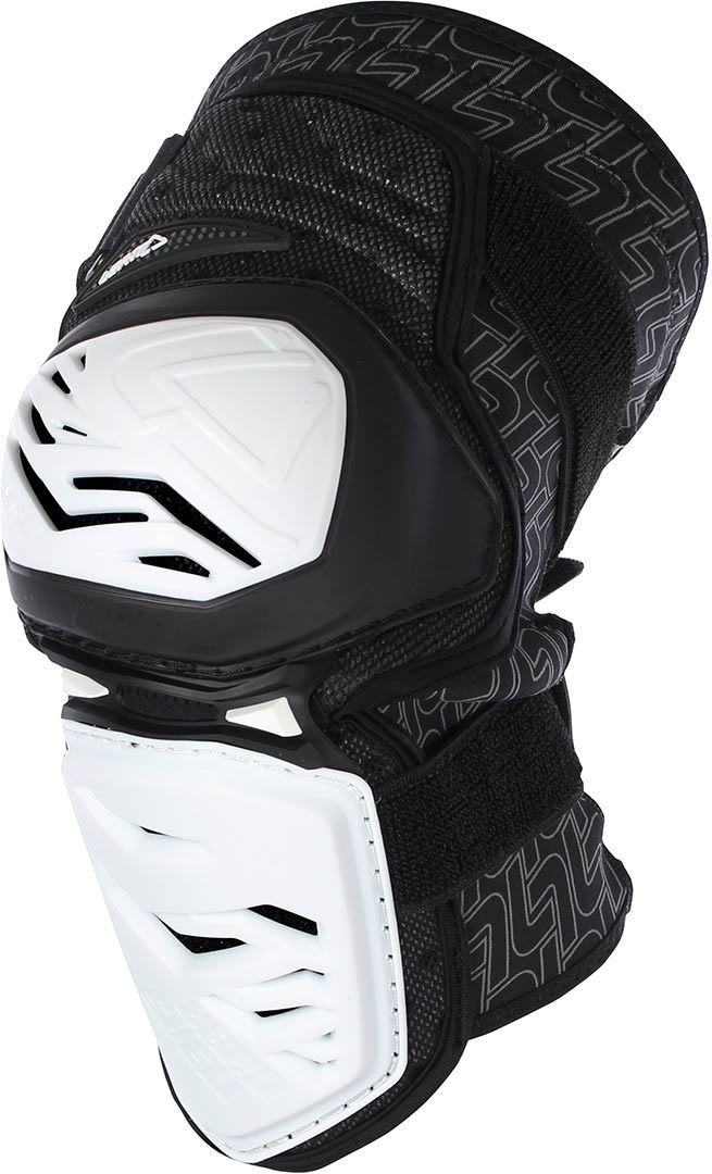 Rodillera Enduro Blanco