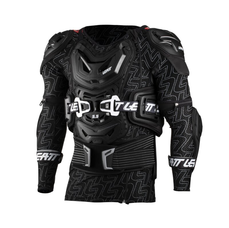 LEATT JOFA BODY PROTECTOR 5.5 NEGRO