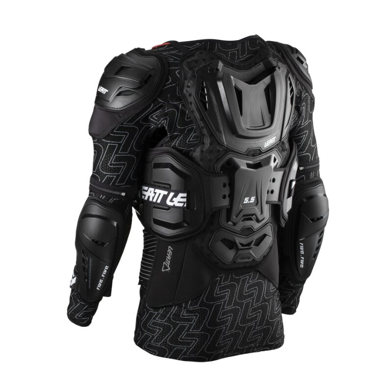 LEATT JOFA BODY PROTECTOR 5.5 NEGRO