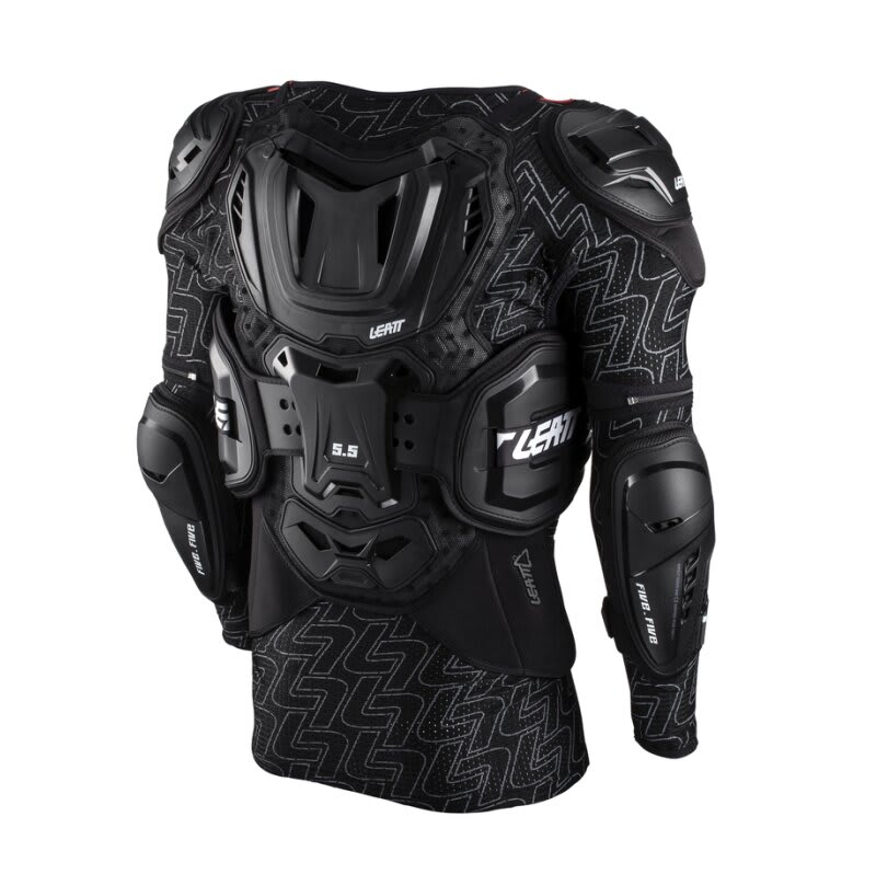 LEATT JOFA BODY PROTECTOR 5.5 NEGRO