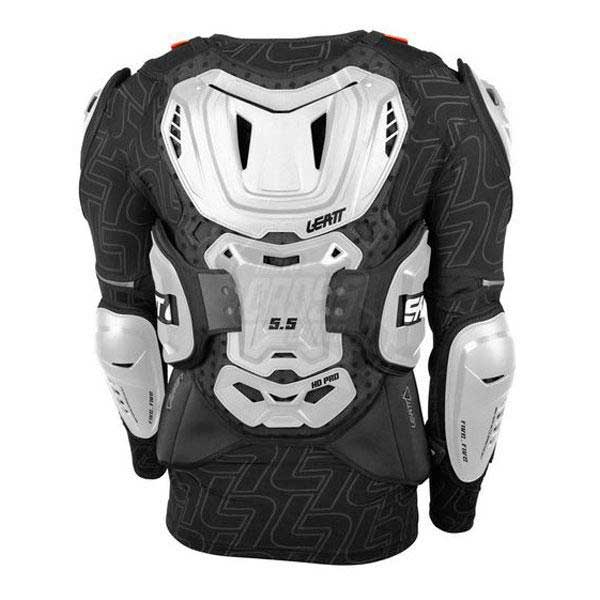 LEATT JOFA BODY PROTECTOR 5.5 BLANCO