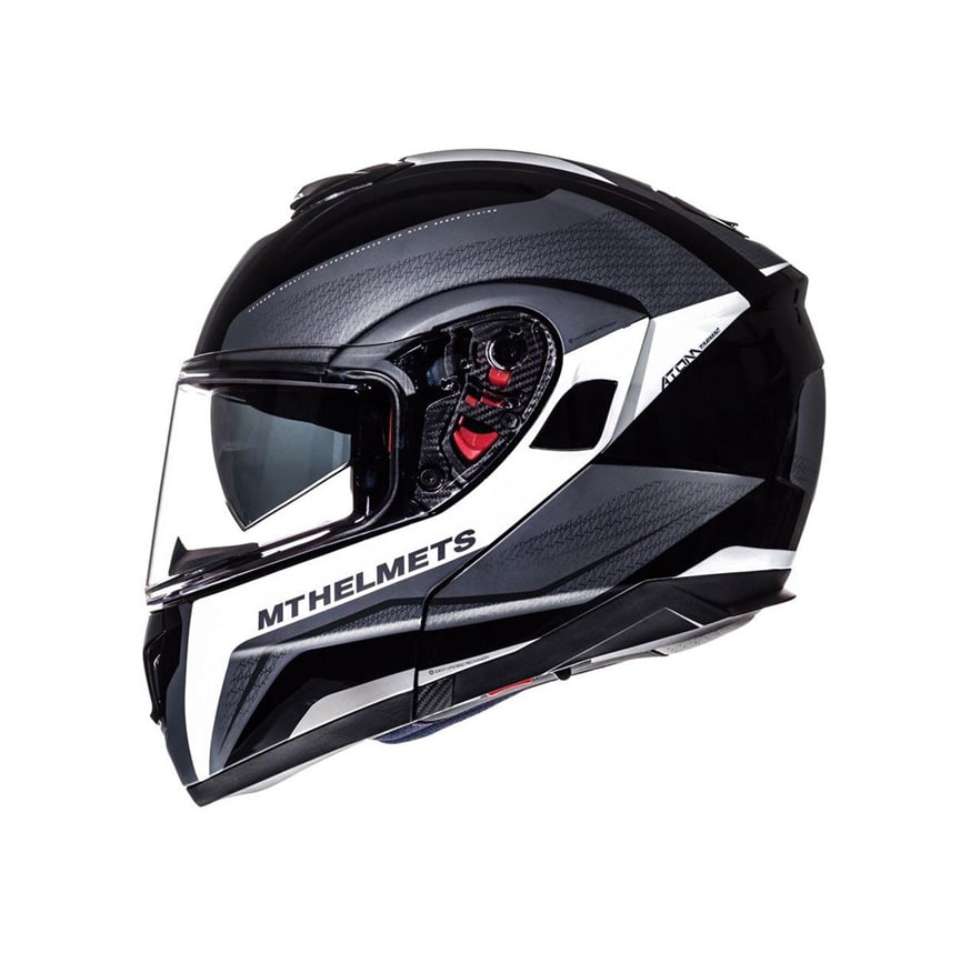 CASCO MT ATOM SV TARMAC NEG MATE/BCO BRILL