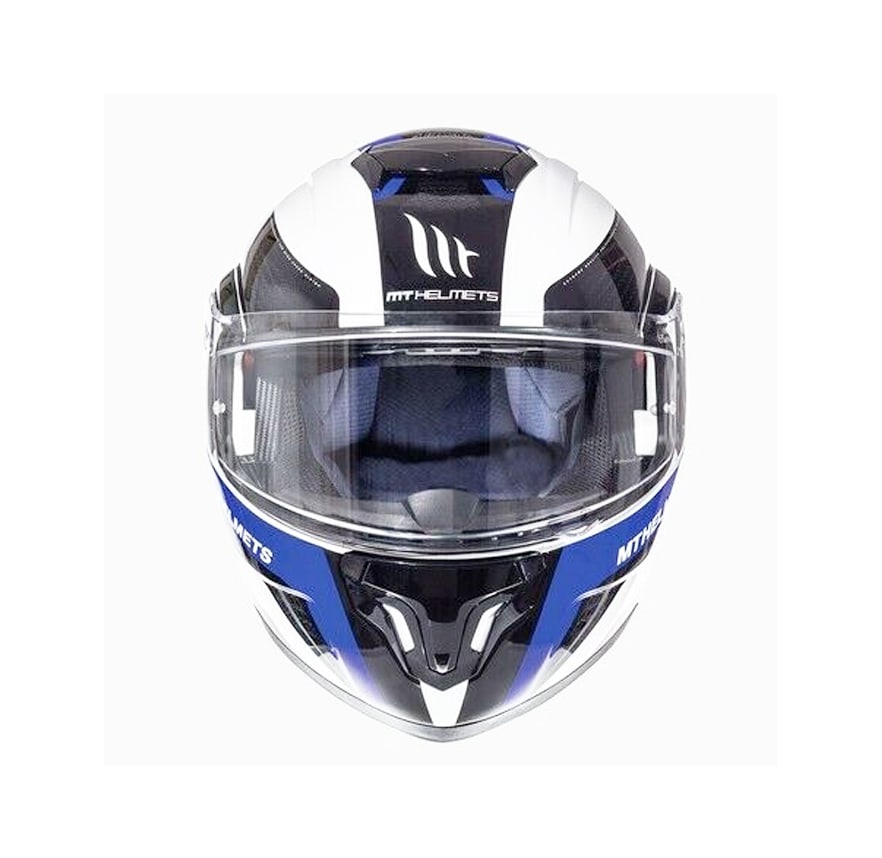 CASCO MT ATOM SV TARMAC BCO/NEG/AZUL