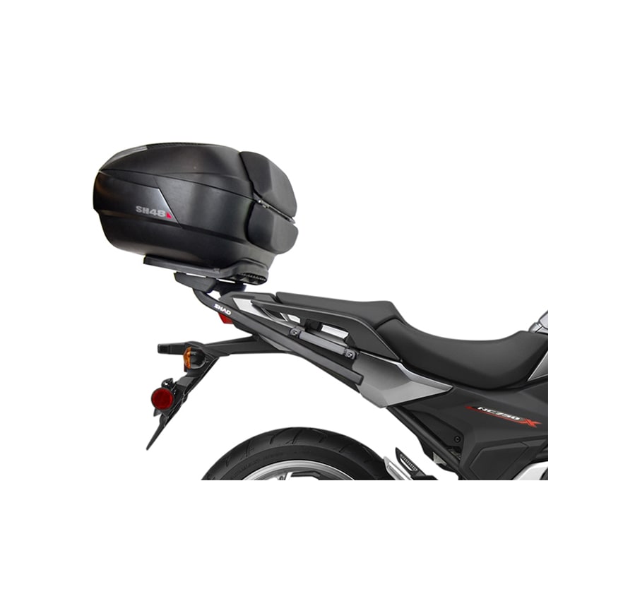 ANCLAJE TOP CASE SHAD HONDA NC 750 X/S