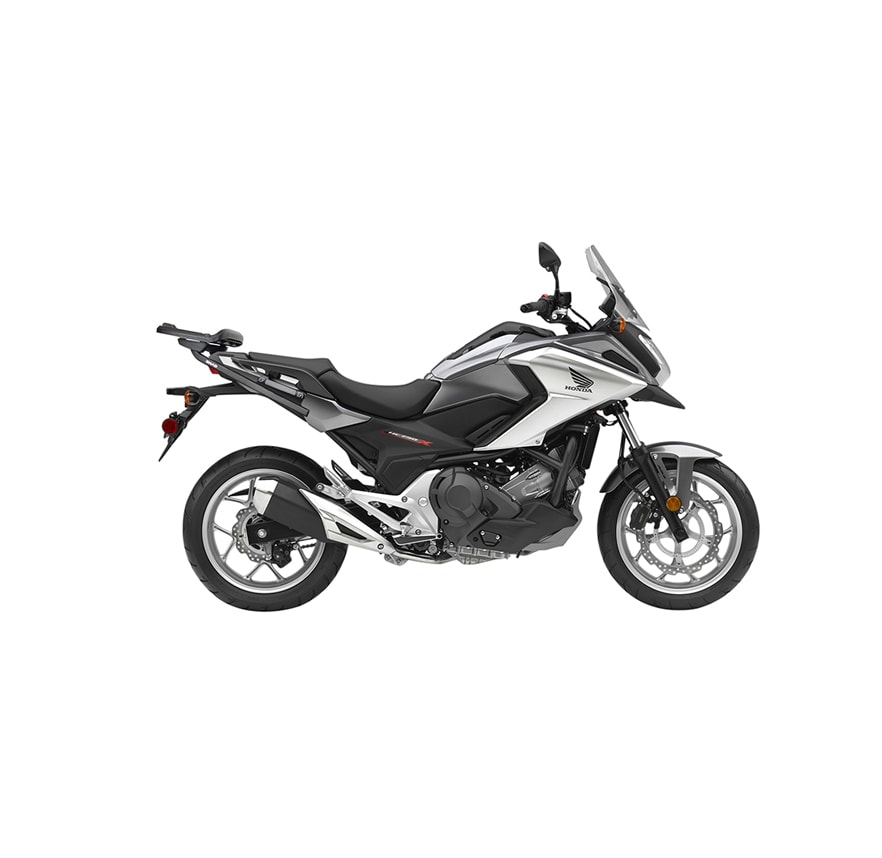 ANCLAJE TOP CASE SHAD HONDA NC 750 X/S