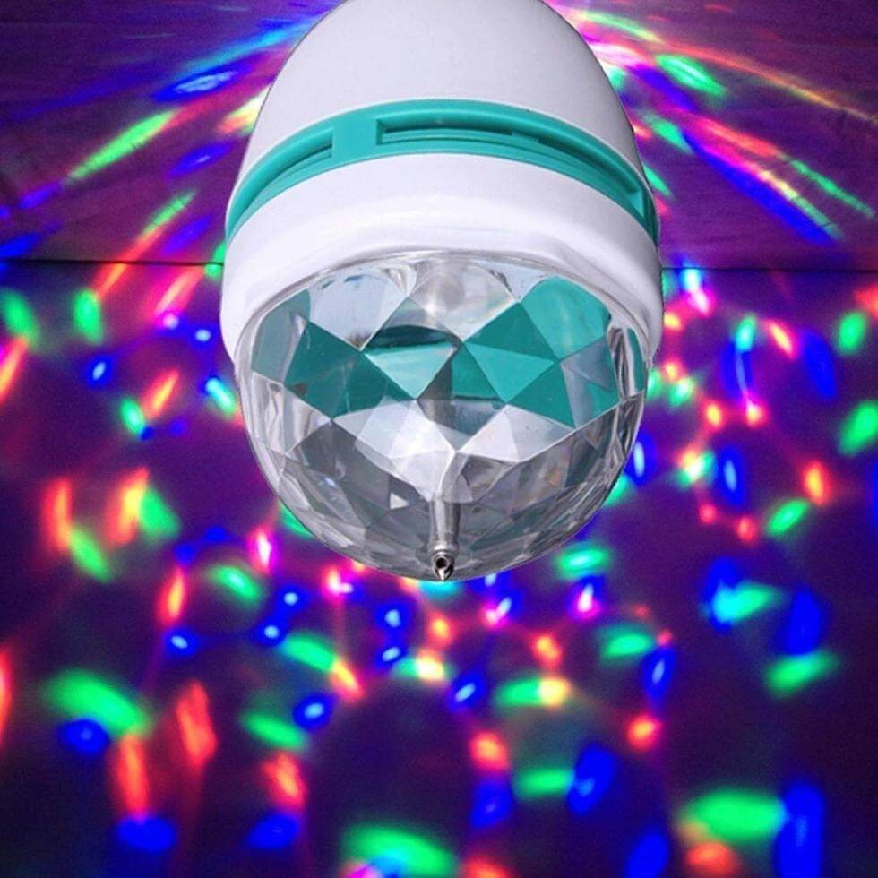 AMPOLLETA DISCO LED  68872 (50)