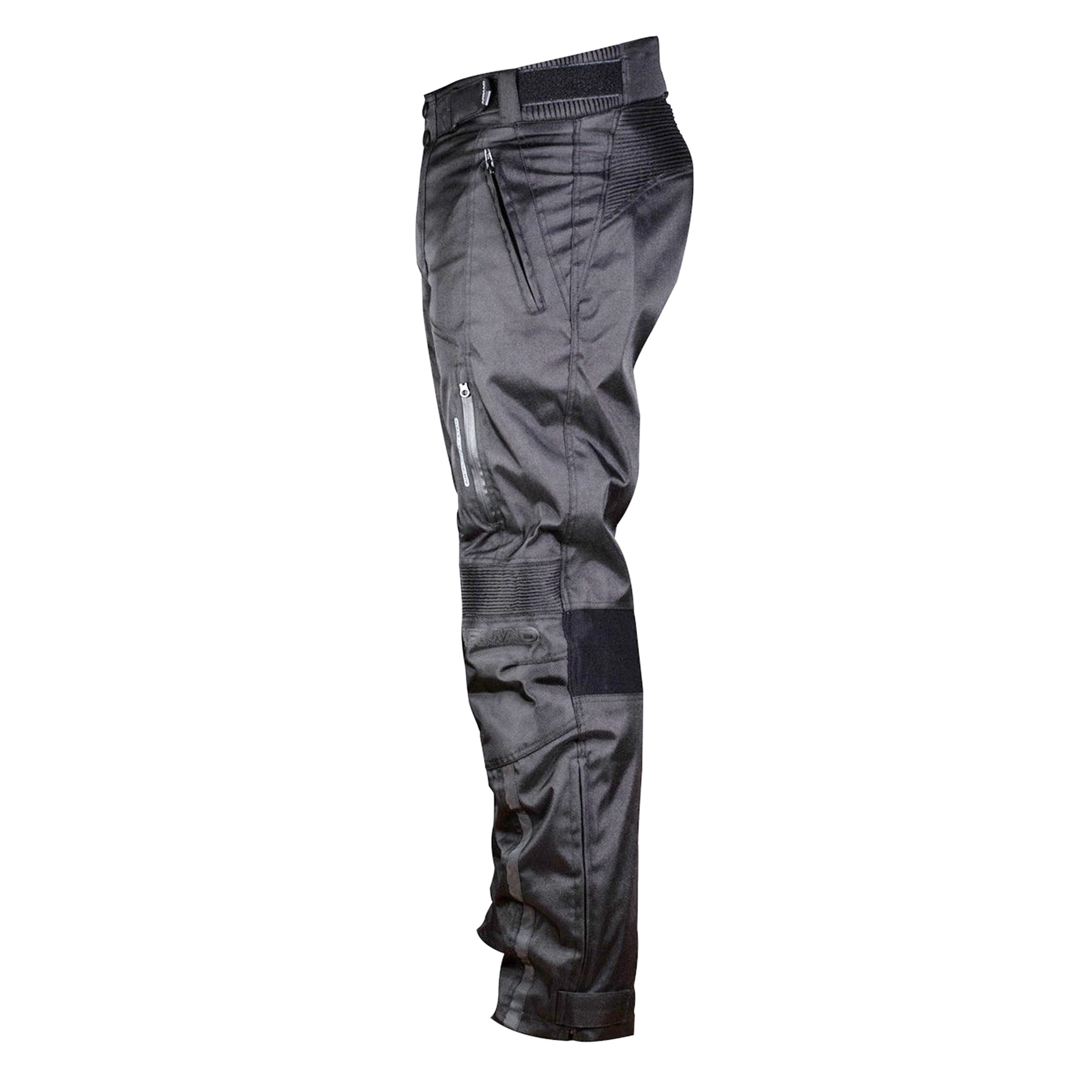 PANTALON ARMAD SAFARI GREY FULL NEGRO