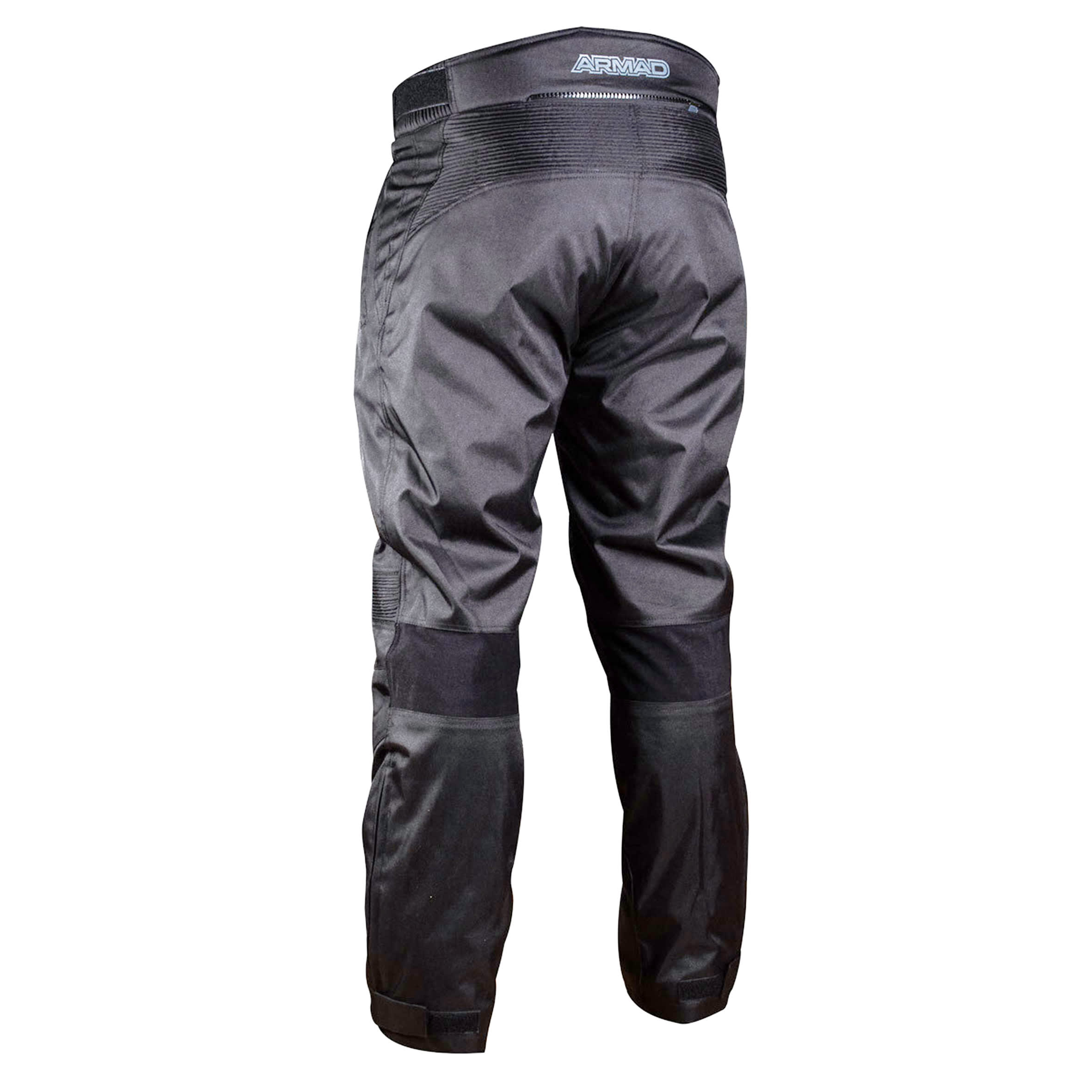 PANTALON ARMAD SAFARI GREY FULL NEGRO