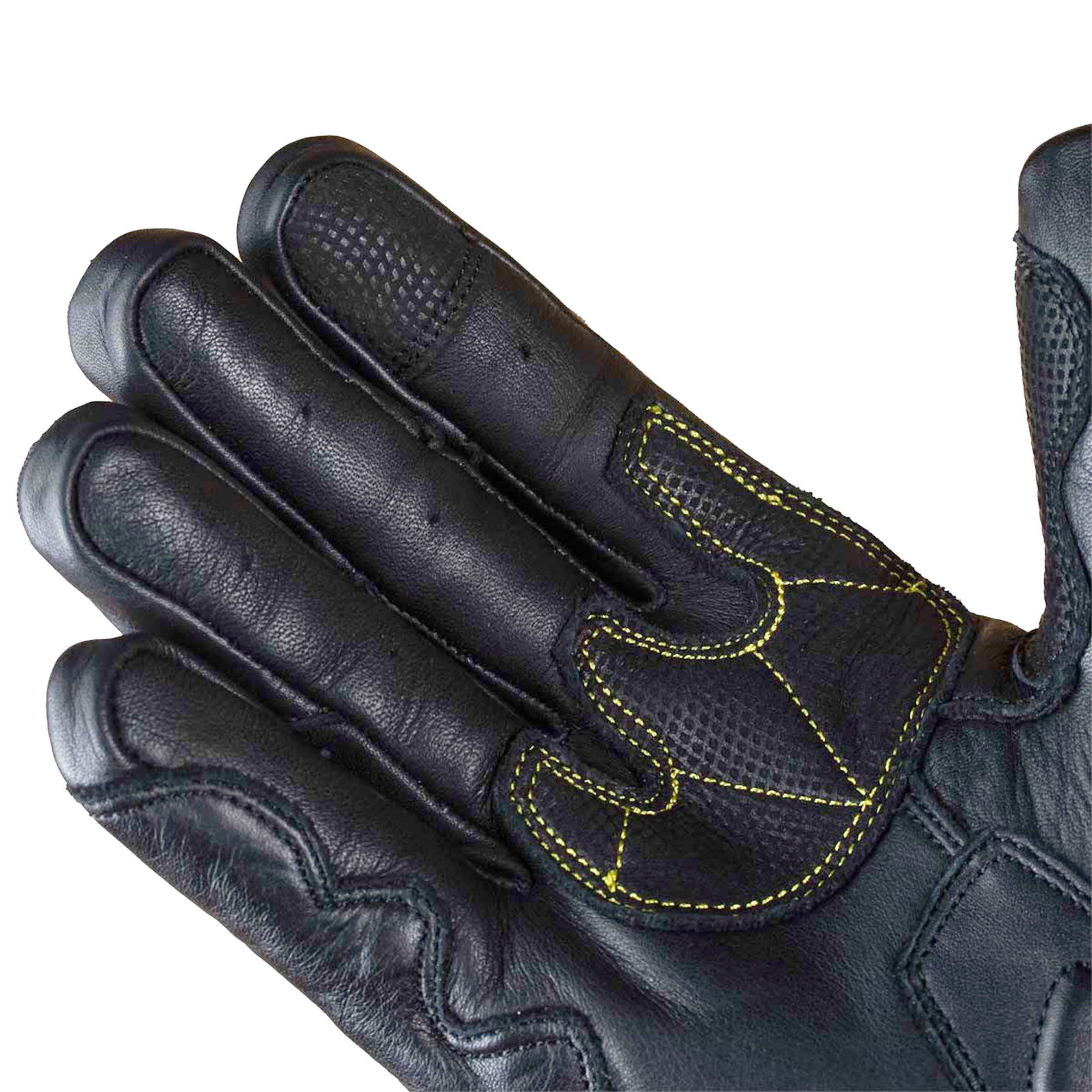 GUANTE ARMAD ALPINE NEGRO/AMAR