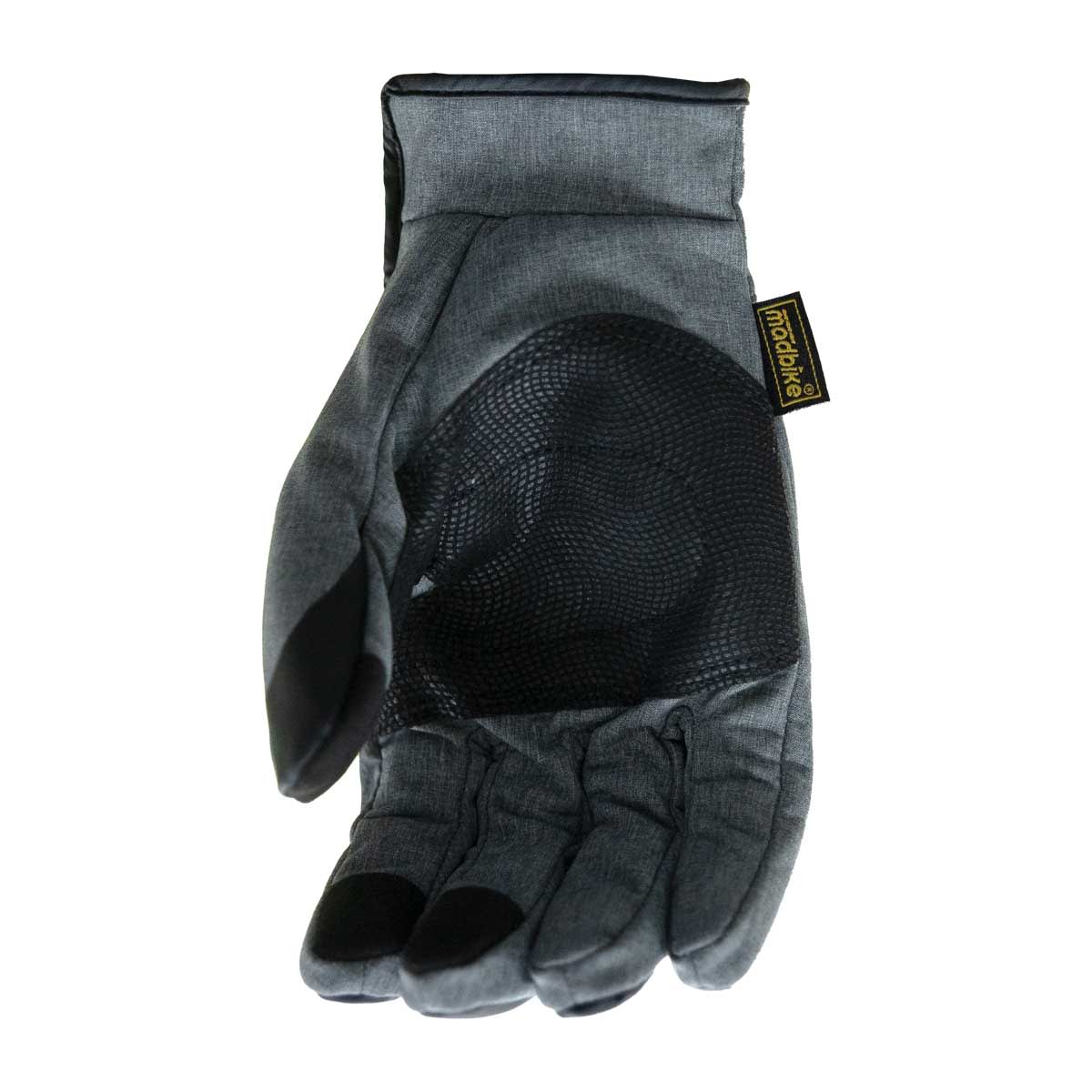 GUANTE MADBIKE CITY GRIS
