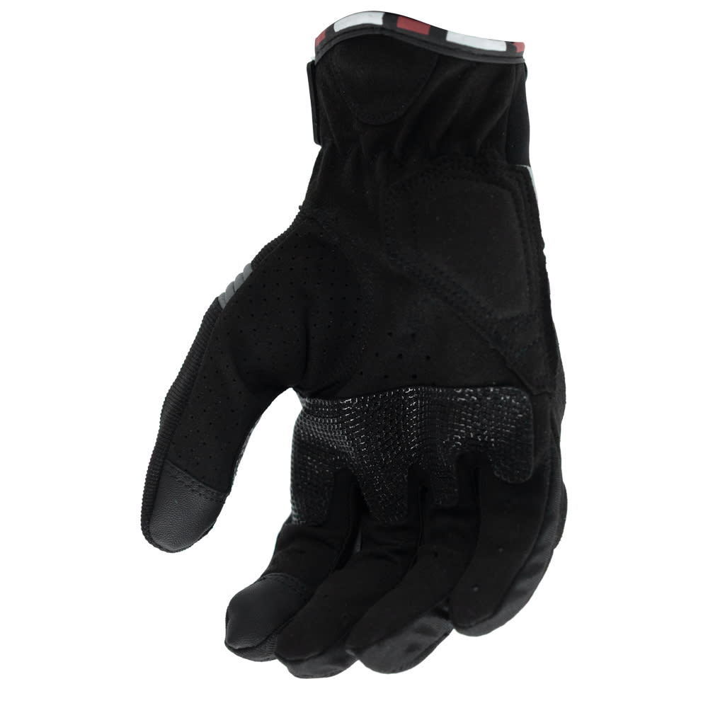 GUANTE KENIMOTO SC-034 NEGRO GRIS
