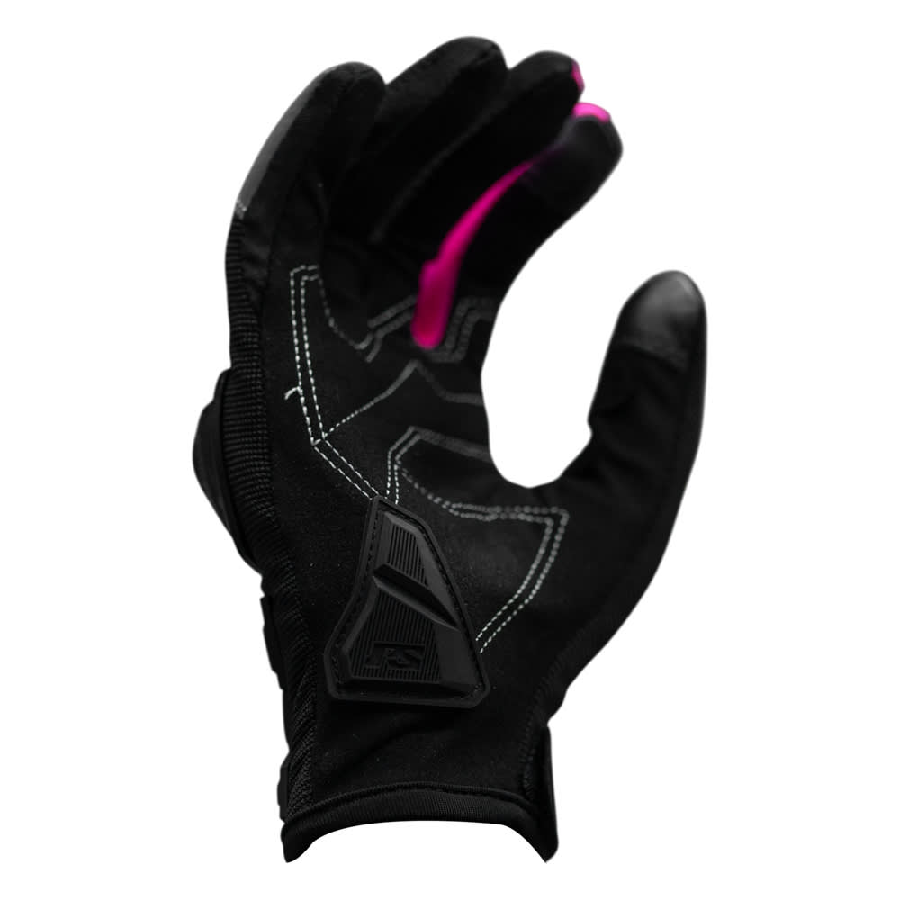 GUANTE RS SPURTT RS14 NEGRO ROSA