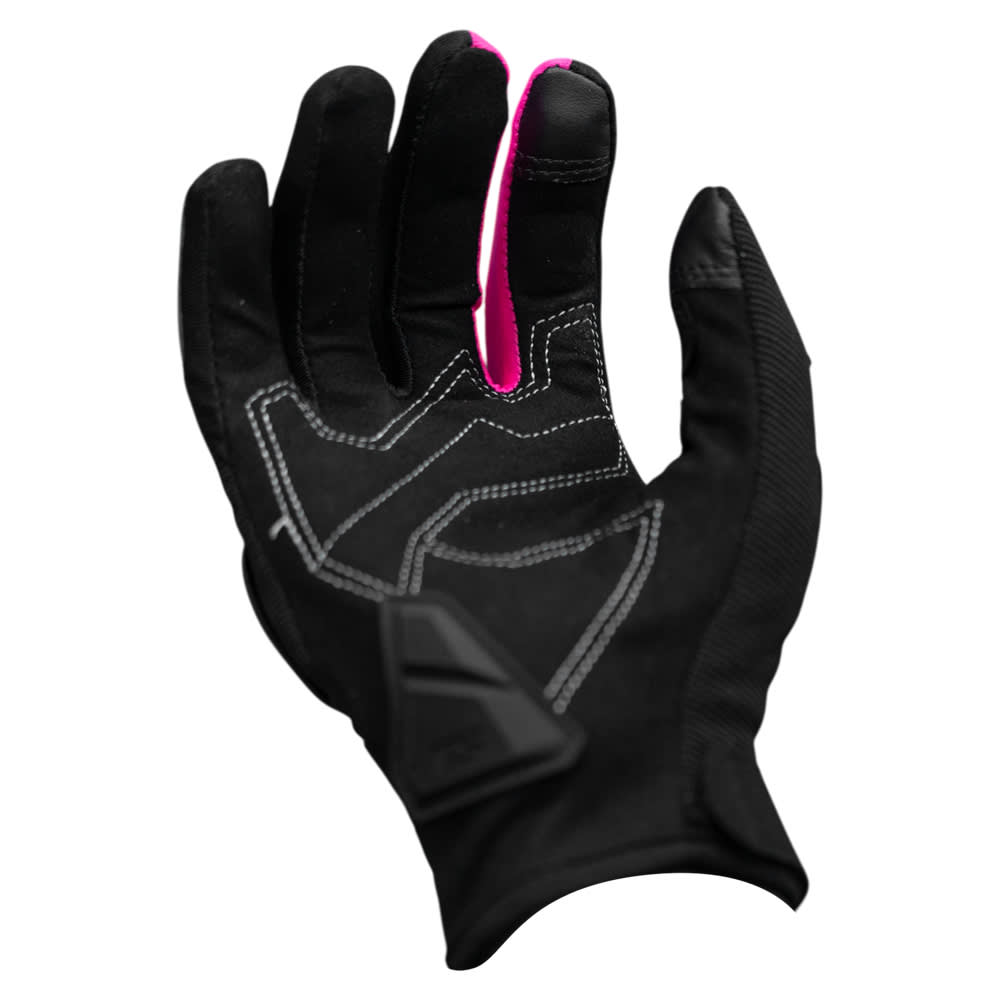GUANTE RS SPURTT RS14 NEGRO ROSA