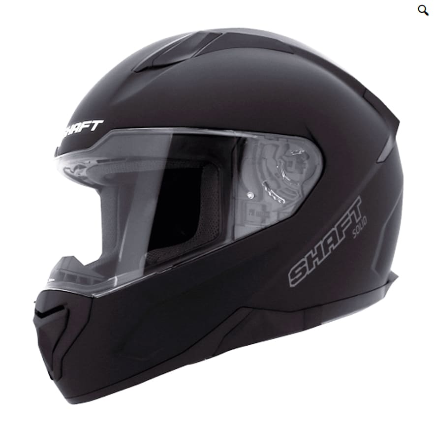 CASCO SHAFT 571 SOLID NEGRO MATE