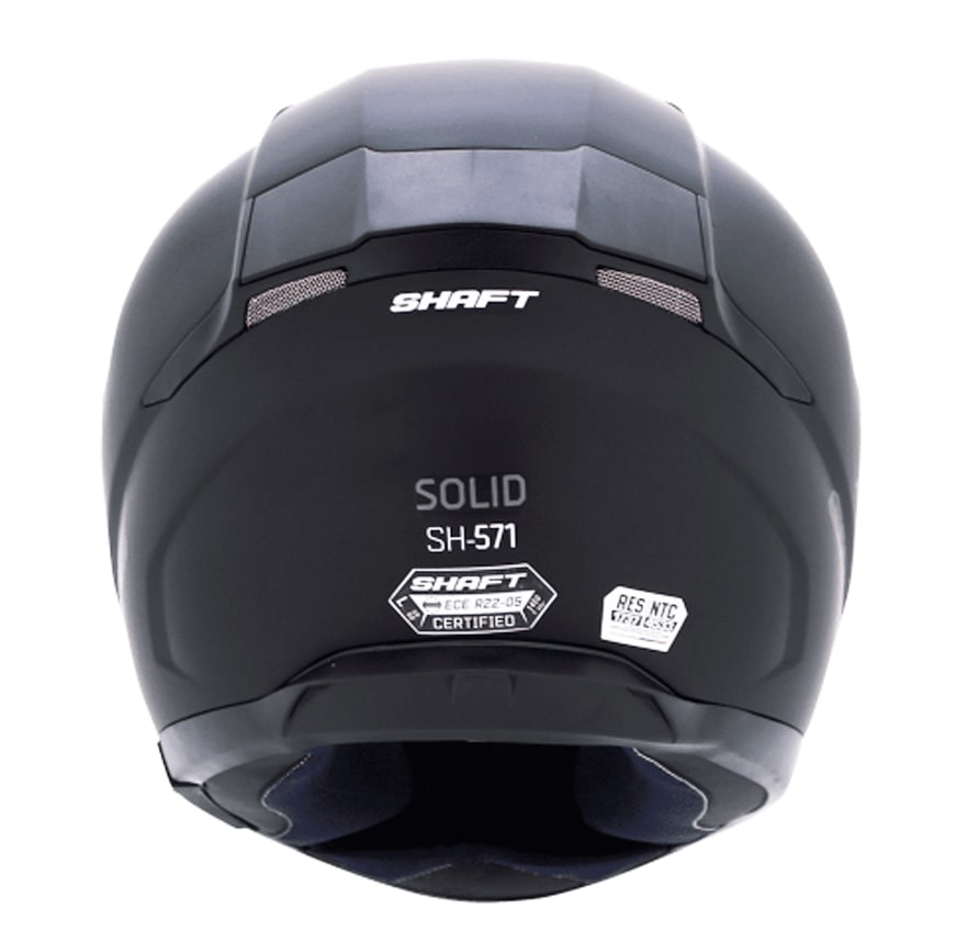 CASCO SHAFT 571 SOLID NEGRO MATE