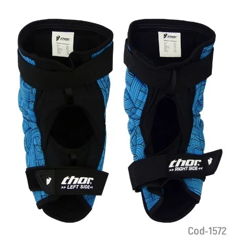 RODILLERA THOR AZUL COD.1572