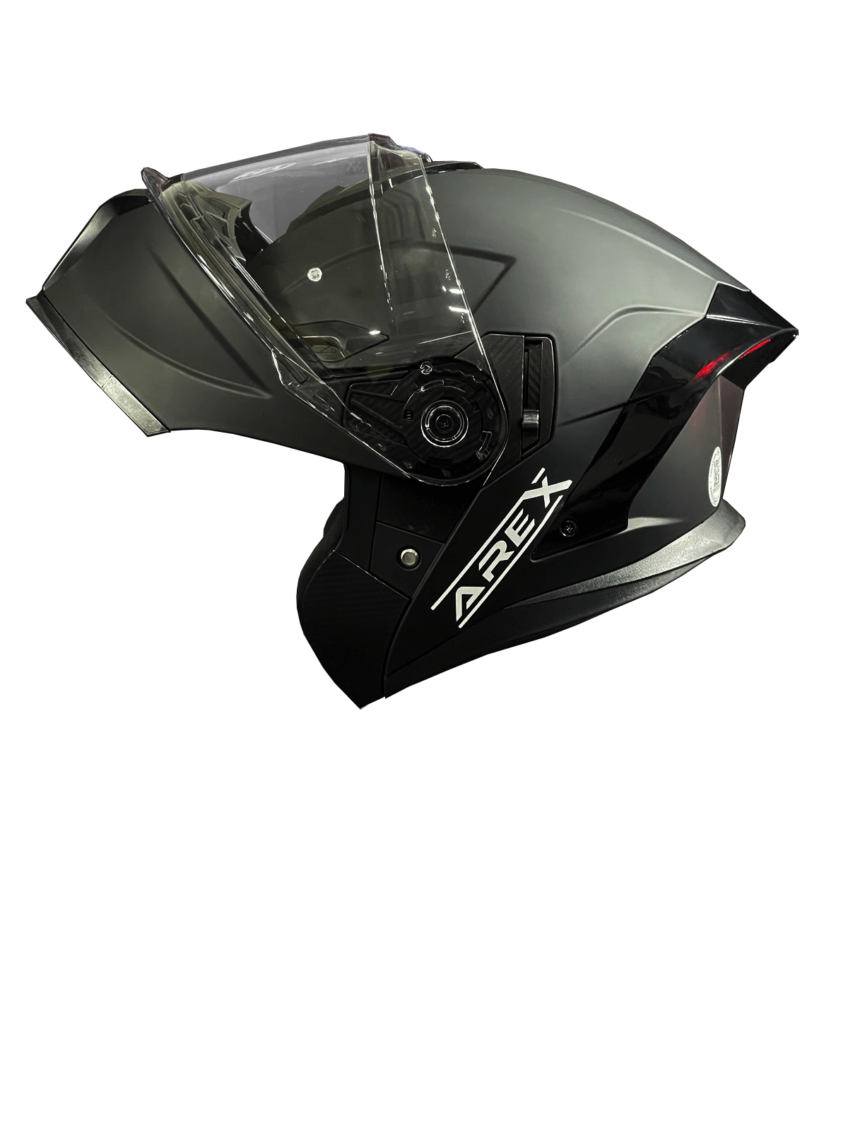 CASCO ABATIBLE AREX MR-903 + LUZ LED