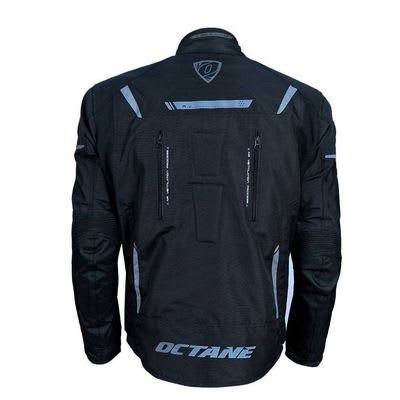 CHAQUETA OCTANE CONTRACT NEGRO/GRIS