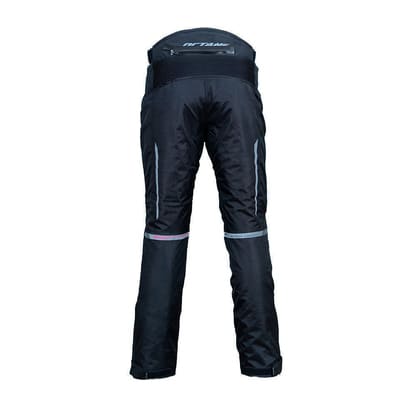 PANTALON OCTANE INFINITY LADY NEGRO FUCSIA