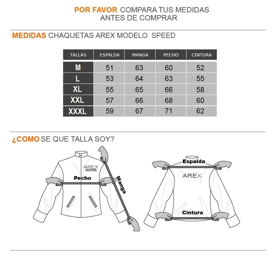 CHAQUETA AREX SPEED NEGRO VERDE NEON