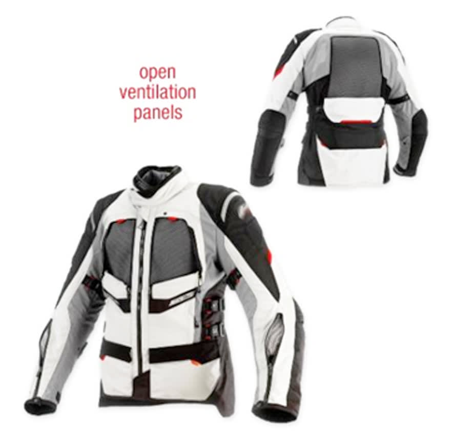 CHAQUETA AREX LADY PHASE NEGRO GRIS