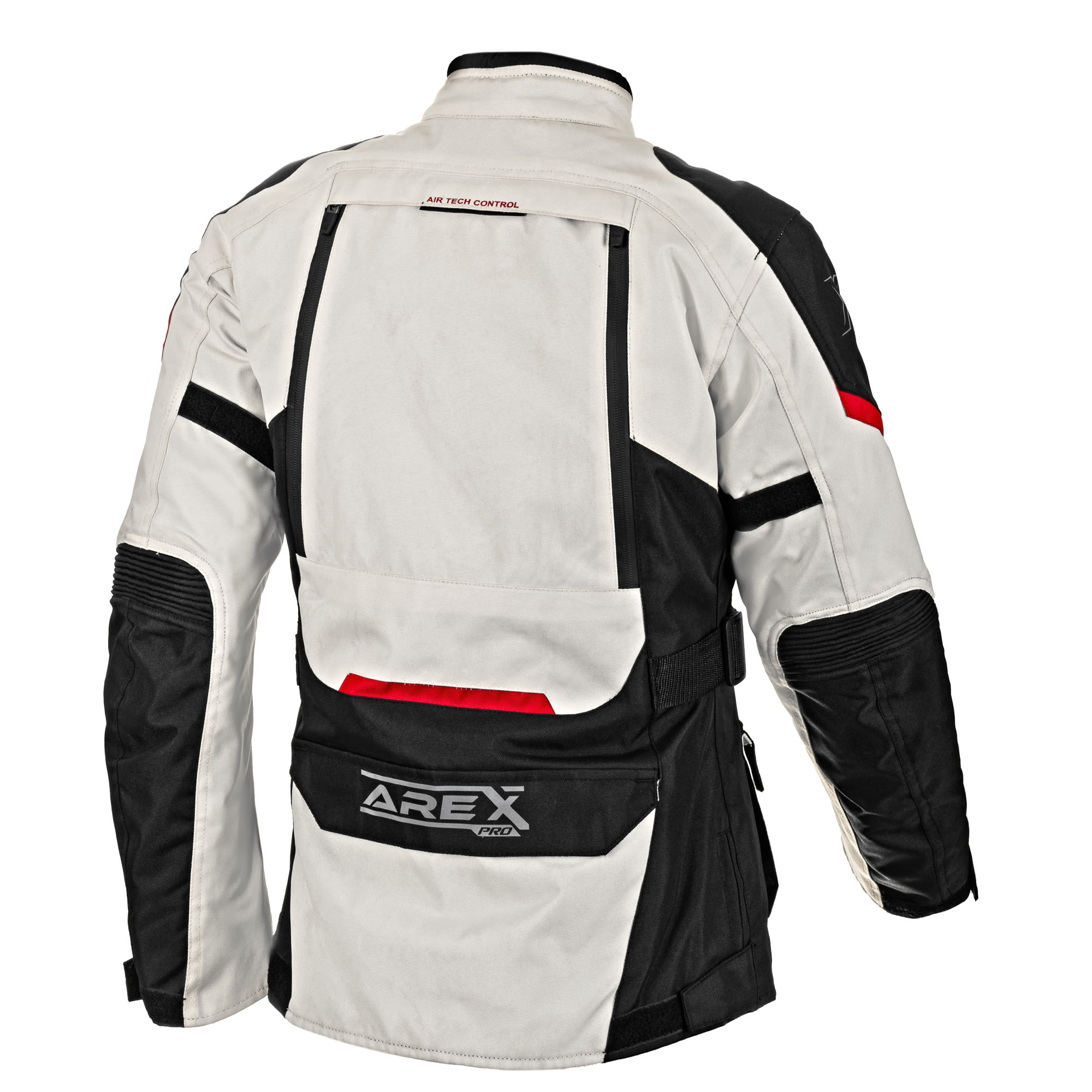 CHAQUETA AREX LADY PHASE NEGRO GRIS