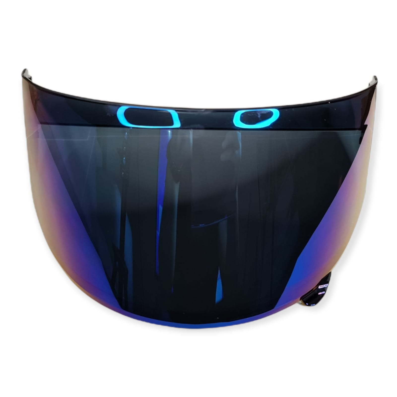 VISOR MICA AREX MR-16 IRIDIUM BLUE (AZUL)