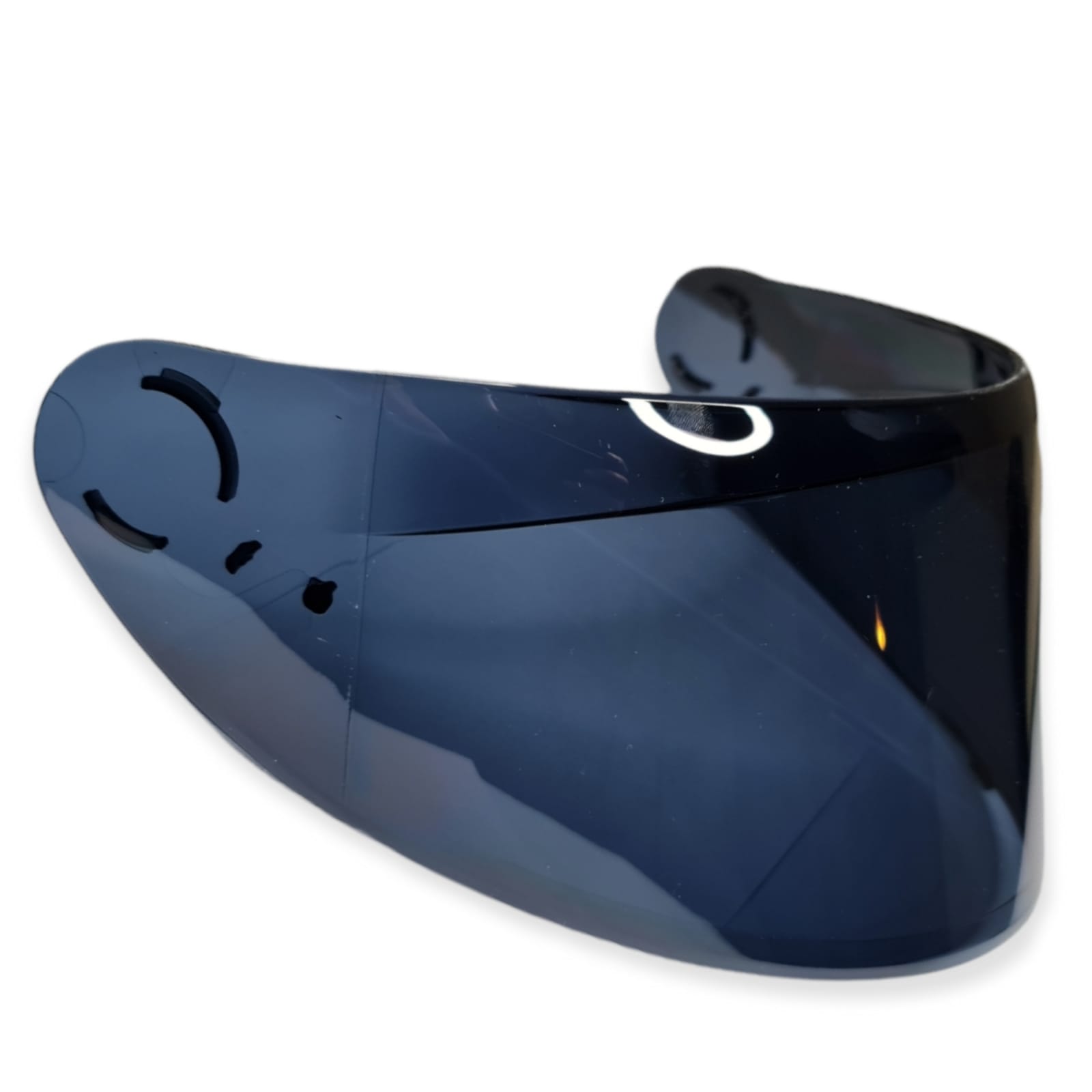 VISOR MICA AREX MR-16 NEGRO (HUMO)