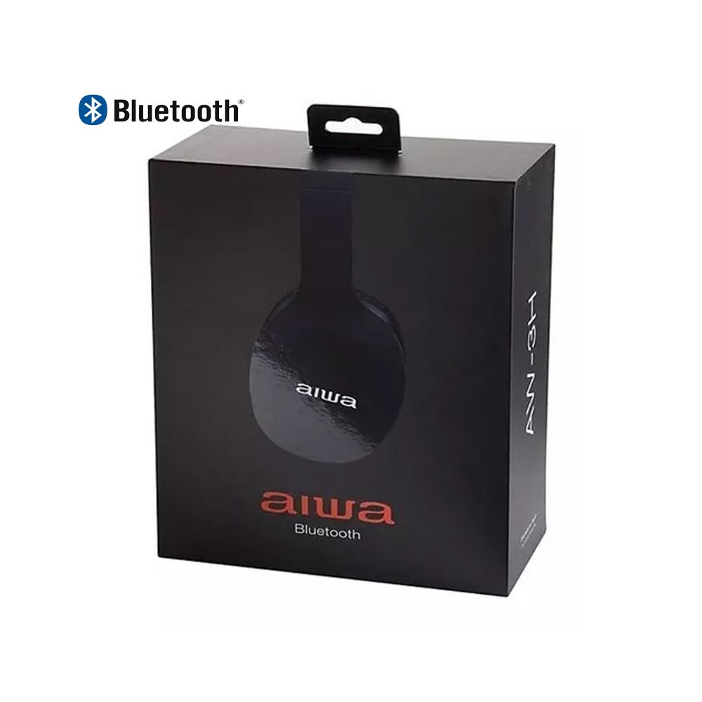 AUDIFONO AIWA BLUETOOTH AW-3H