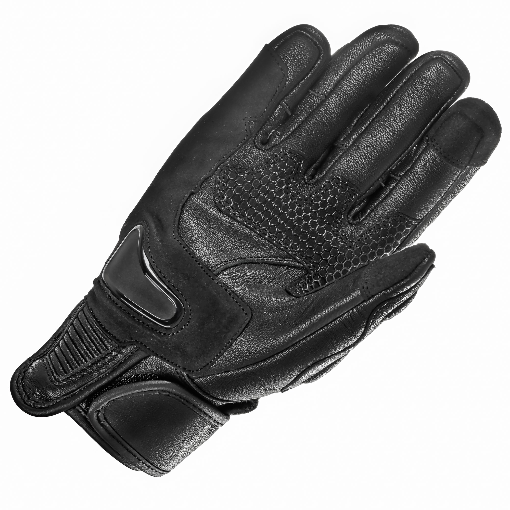 GUANTE AREX ALPINE  NEGRO