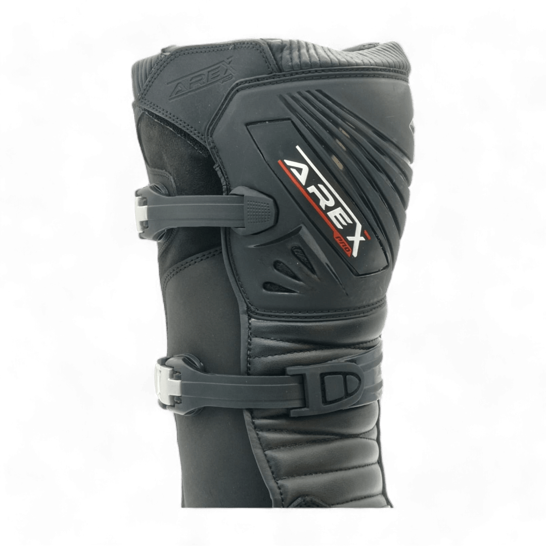 BOTA AREX SAHARA FULL NEGRO