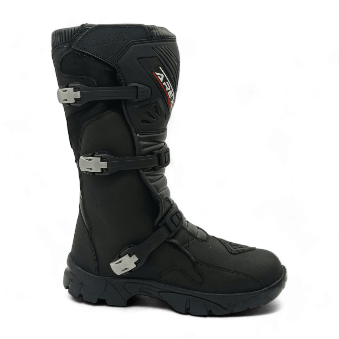 BOTA AREX SAHARA FULL NEGRO