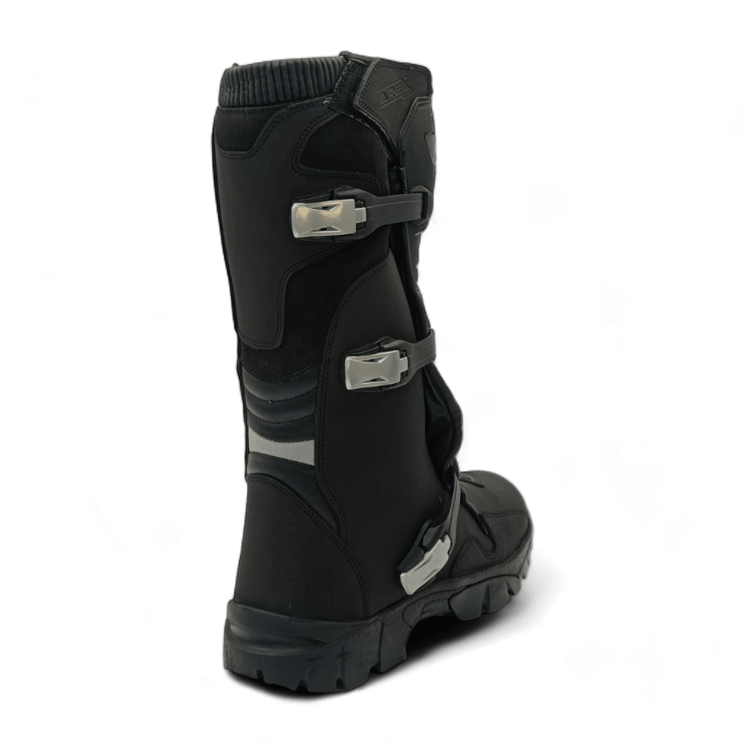 BOTA AREX SAHARA FULL NEGRO