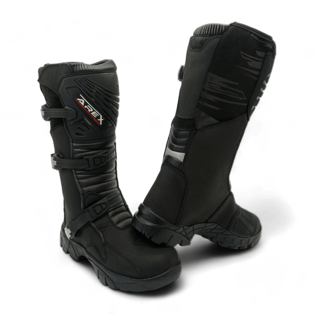 BOTA AREX SAHARA FULL NEGRO