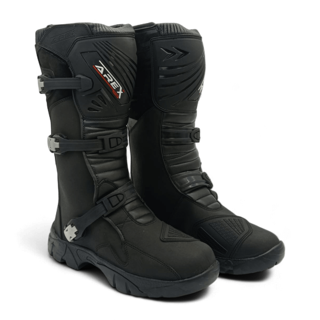 BOTA AREX SAHARA FULL NEGRO