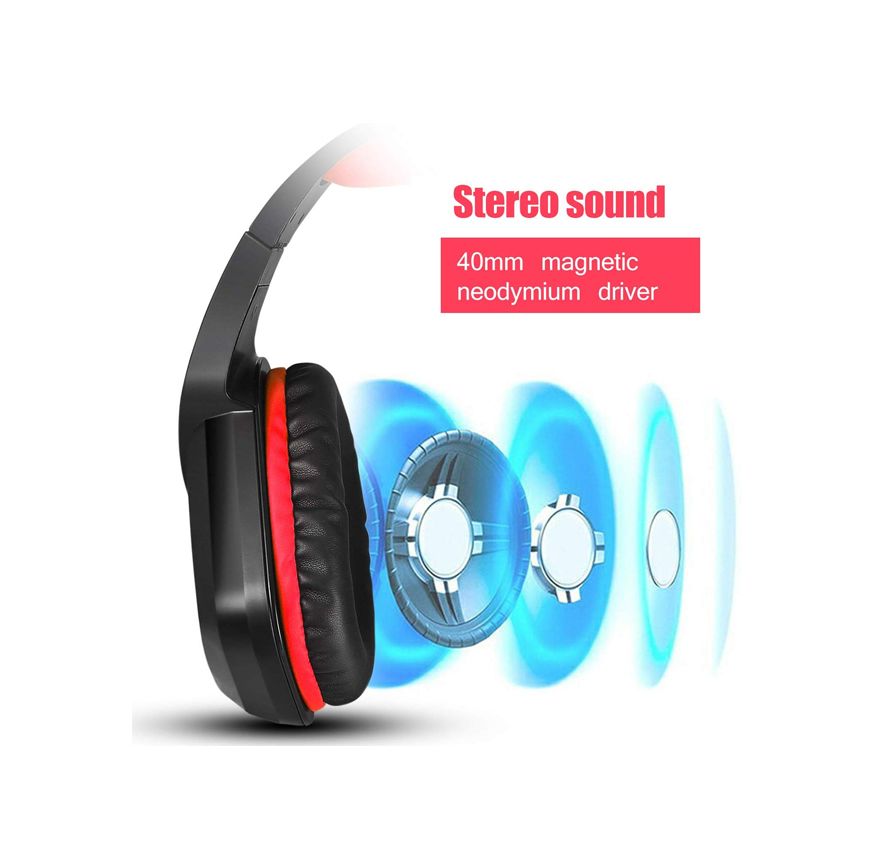 AUDIFONO GAMER H-1