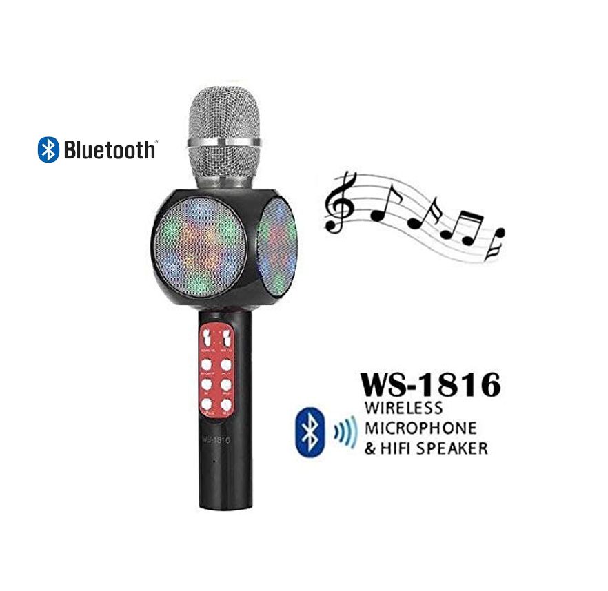 MICROFONO KARAOKE WS-1816