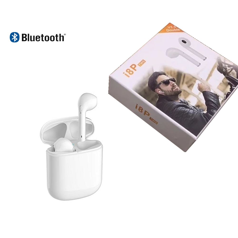 AUDIFONO BLUETOOTH I8P TWS 06248