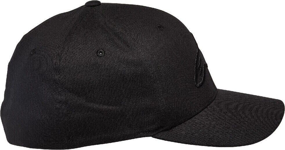 ALPINESTARS GORRO AGELESS CURVE NEGRO