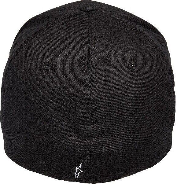 ALPINESTARS GORRO AGELESS CURVE NEGRO