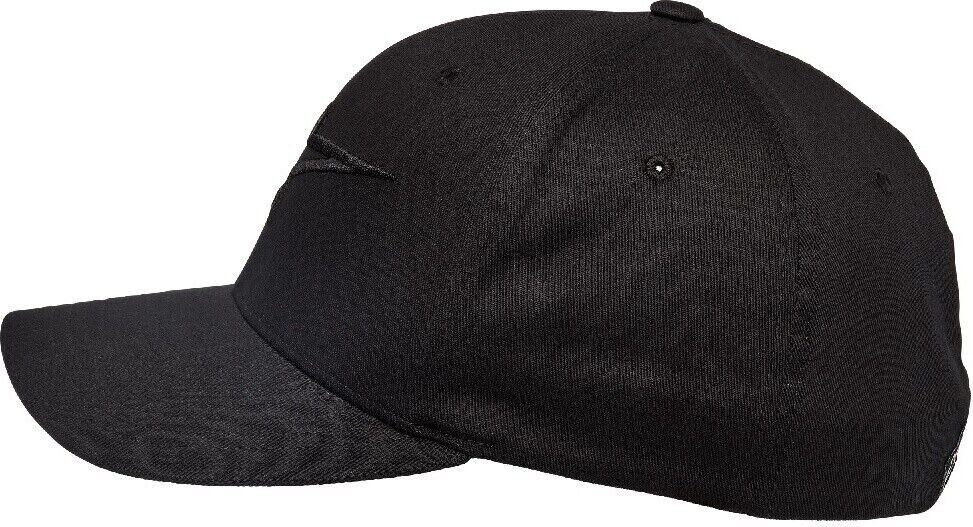 ALPINESTARS GORRO AGELESS CURVE NEGRO