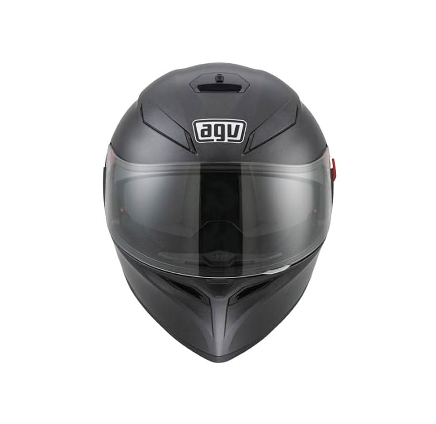 CASCO AGV K3 SV FULL NEGRO MATE