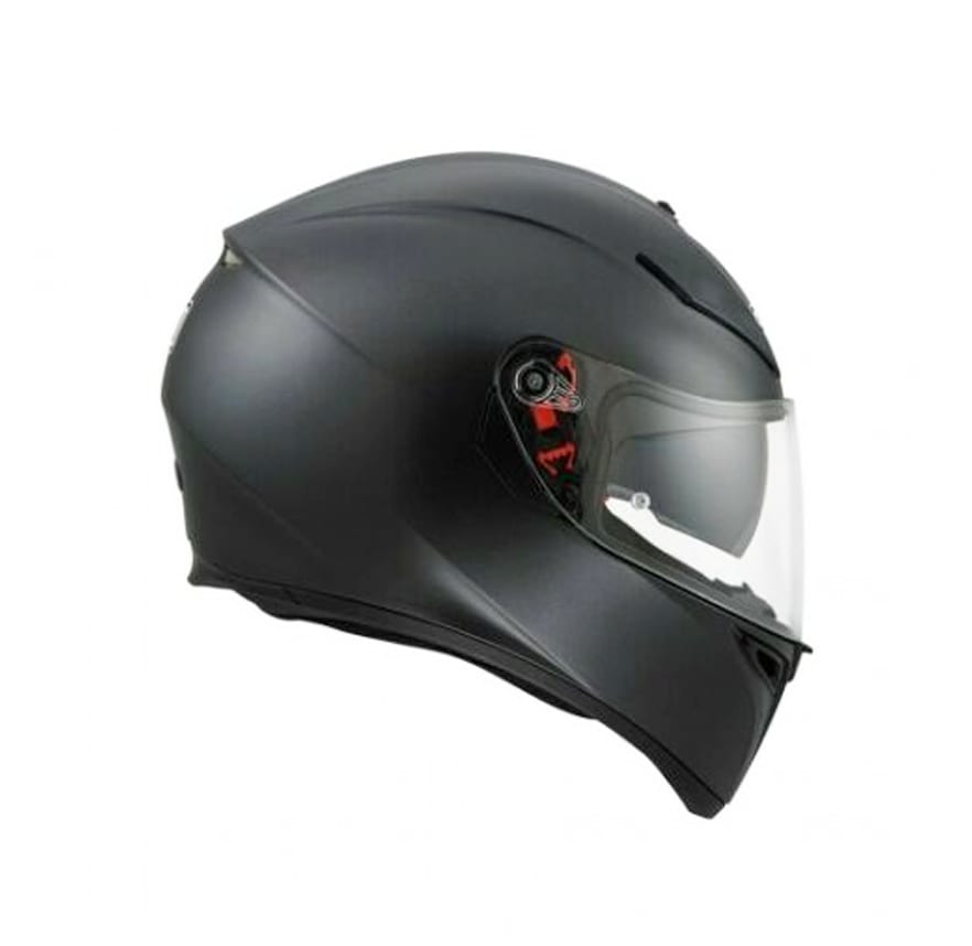 CASCO AGV K3 SV FULL NEGRO MATE