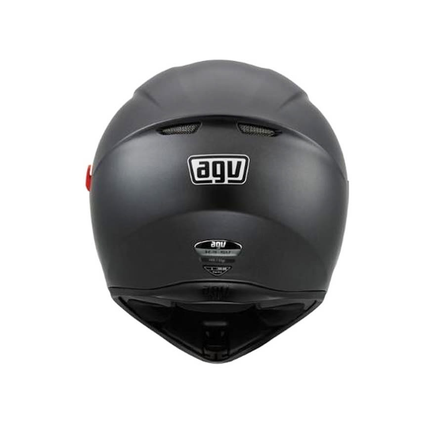 CASCO AGV K3 SV FULL NEGRO MATE