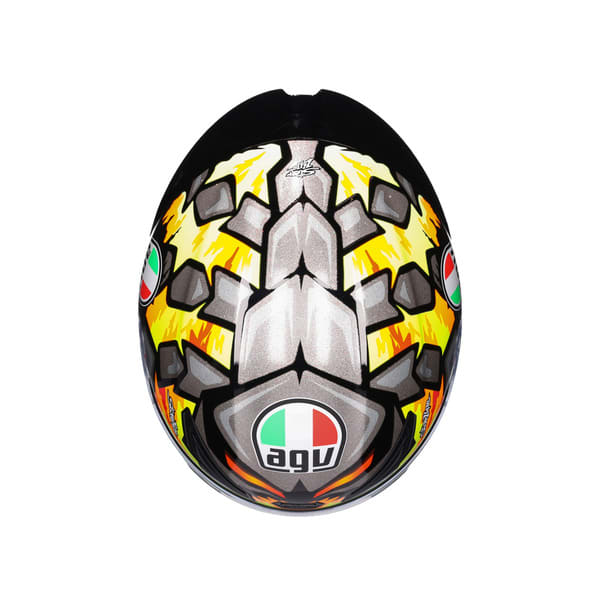 CASCO AGV K1 S BEZZECCHI