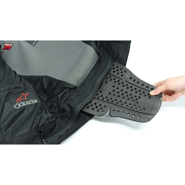 PROTECCION ESPALDA ALPINESTARS NUCLEON KR-2i