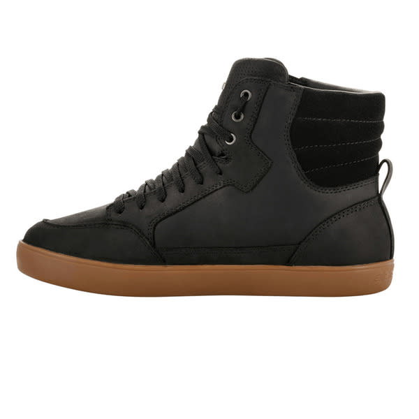 BOTA ALPINESTARS J-6 WP NEGRO GOMA