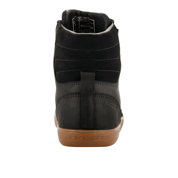 BOTA ALPINESTARS J-6 WP NEGRO GOMA