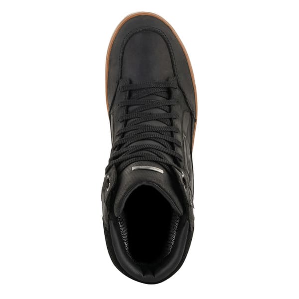 BOTA ALPINESTARS J-6 WP NEGRO GOMA