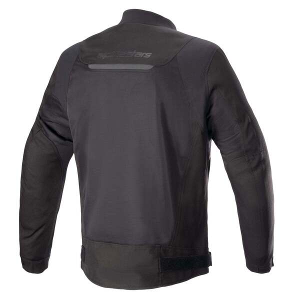CHAQUETA ALPINESTARS LUC V2 AIR NEGRO